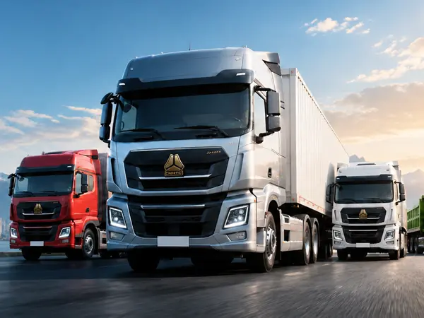 Sono stato profondamente coinvolto nelle parti Sinotruk per quindici anni