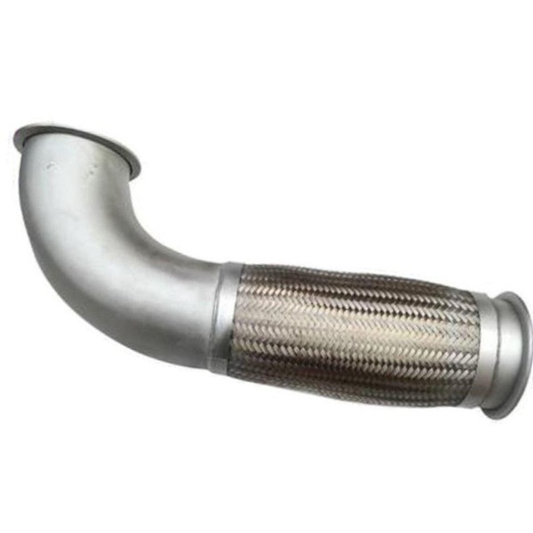 Tubo di scarico in acciaio inossidabile 304