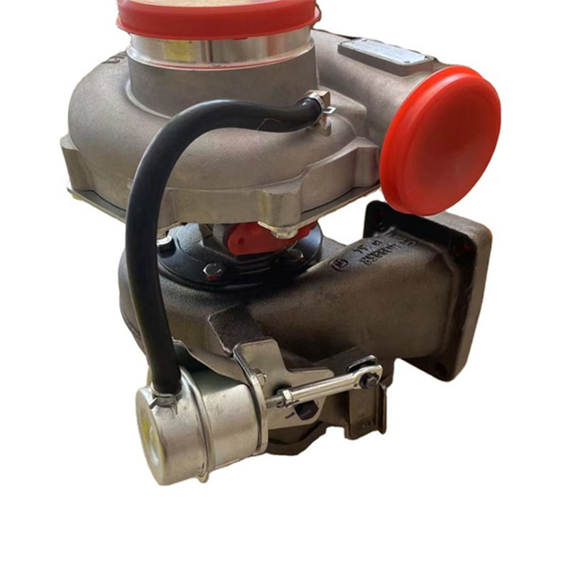 371 Turbocompressore motore