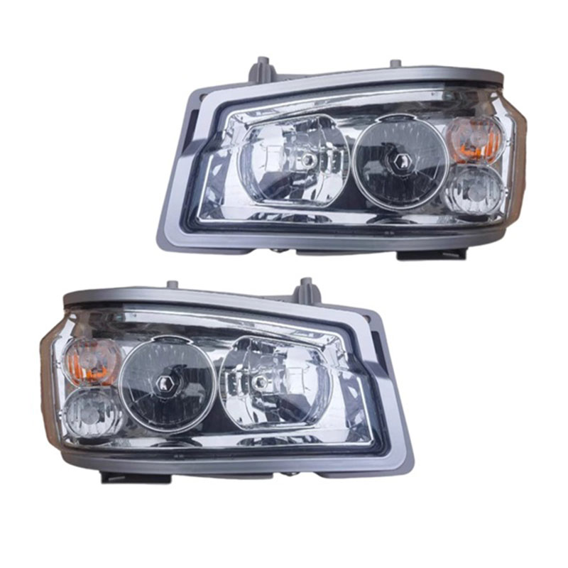 371 Ricambi per camion Fari WG9719720001