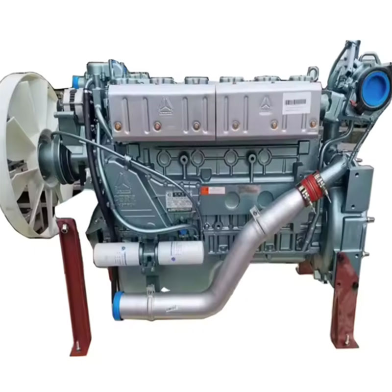 Motore per camion D12