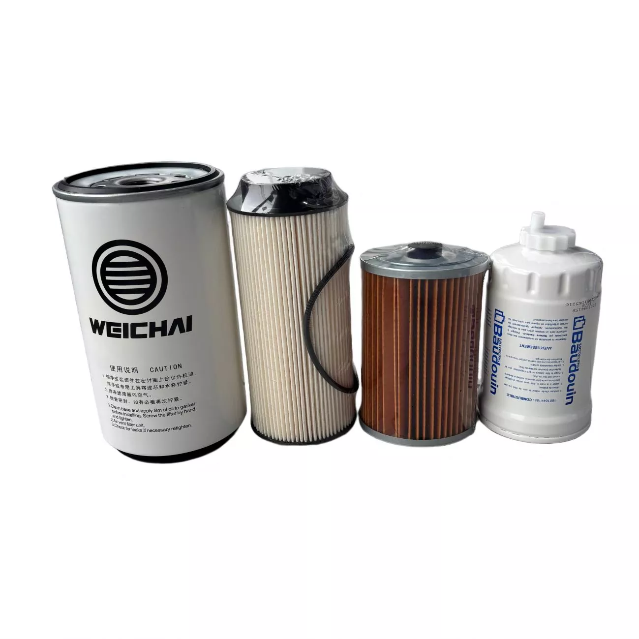 Truck Engine Oil Filter 1003697977A