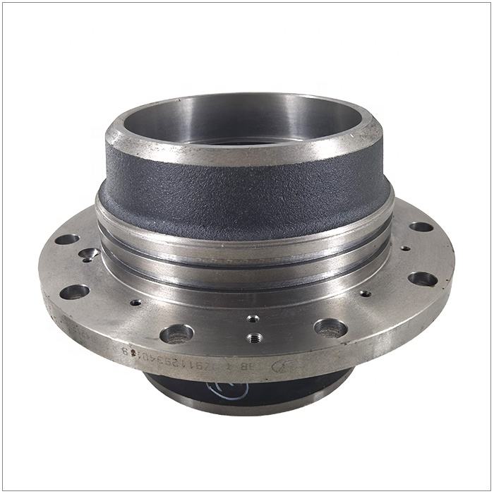 Mozzo ruota posteriore Shacman Delong F3000 HANDE DZ91129340119 Pezzi di ricambio per camion pesanti