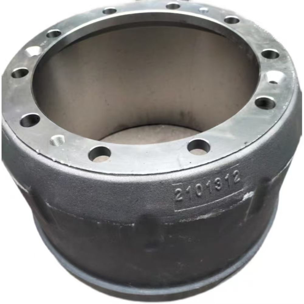 Tamburo freno posteriore Shacman Delong F3000 X3000 M3000 DZ9112340006