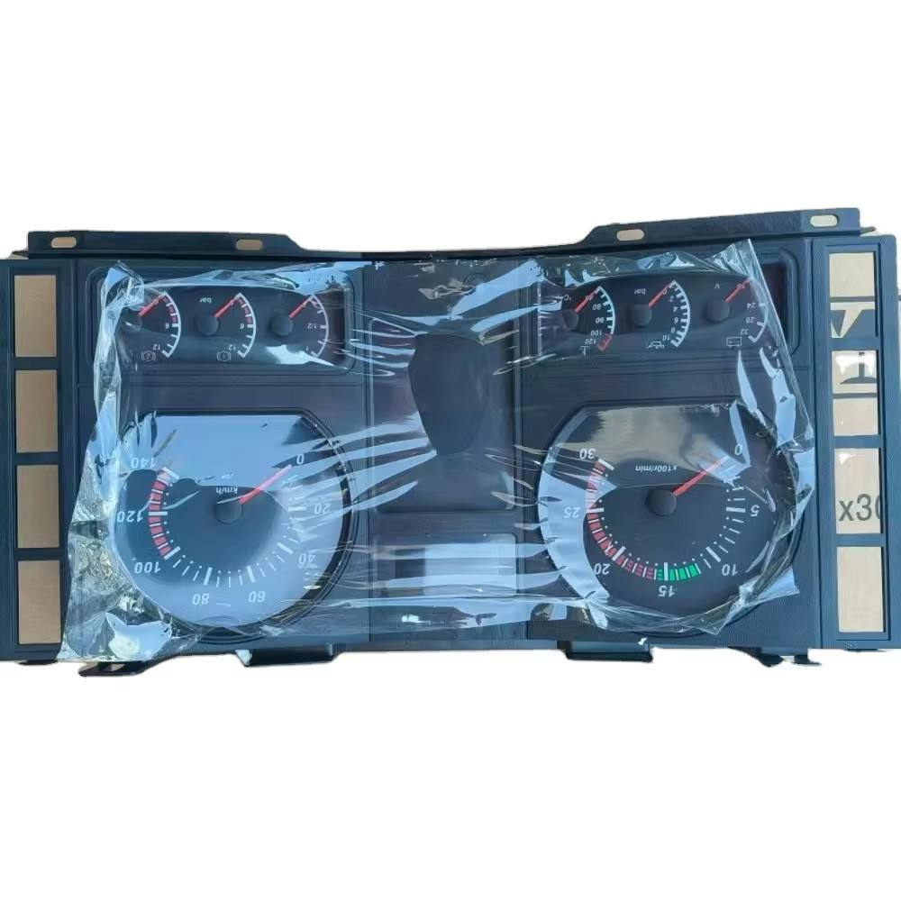 Cruscotto quadro strumenti per camion pesanti Shacman Delong M3000 DZ93189584134