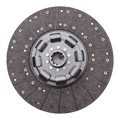 Disco frizione Shacman Dongfeng 430mm DZ1560160020 DZ91189160032