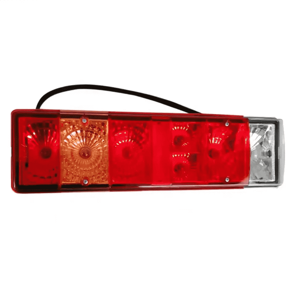 Shacman F2000 F3000 Fanale posteriore a LED DZ9200810019 DZ9200810020