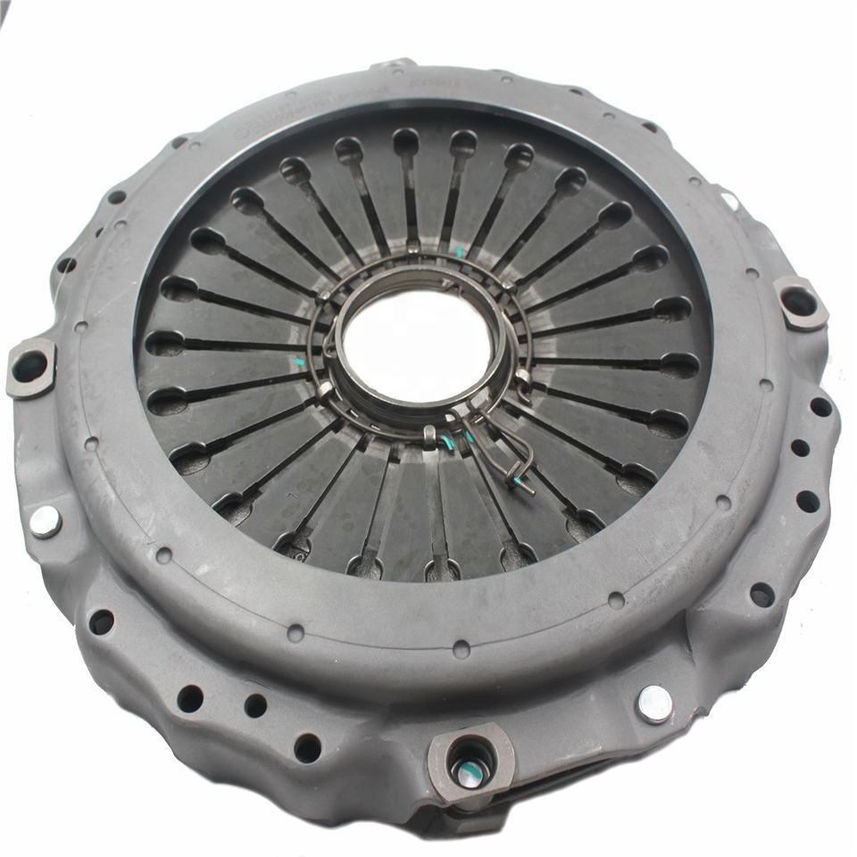 Shacman Howo FAW Piastra di pressione della frizione del camion DZ93189160306