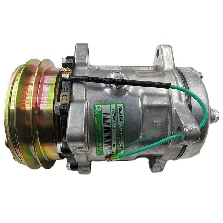 Compressore A/C 24 V per camion Shacman DZ13241824110